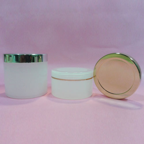 PP Round Cream Jar