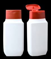 HDPE Moisturizer Bottles