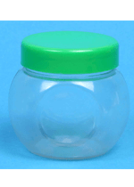 Pet Gel Jars