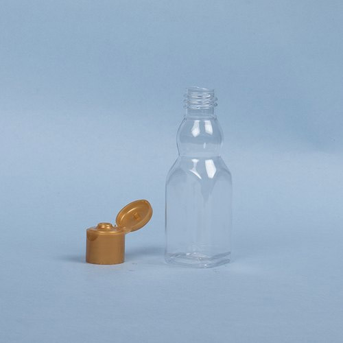 PET Almond Bottle