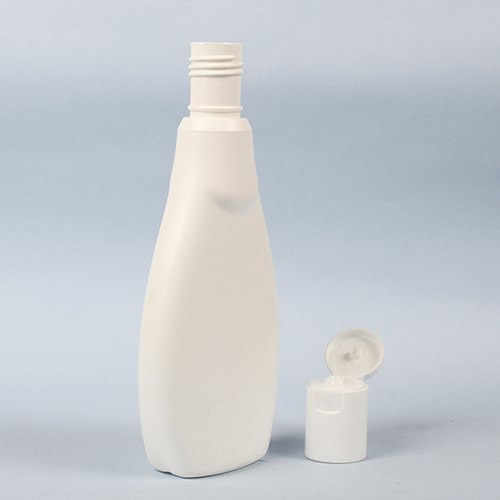 HDPE Baby Bath Bottle