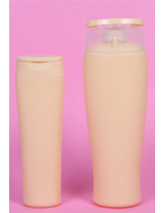 HDPE Body Lotion Bottles