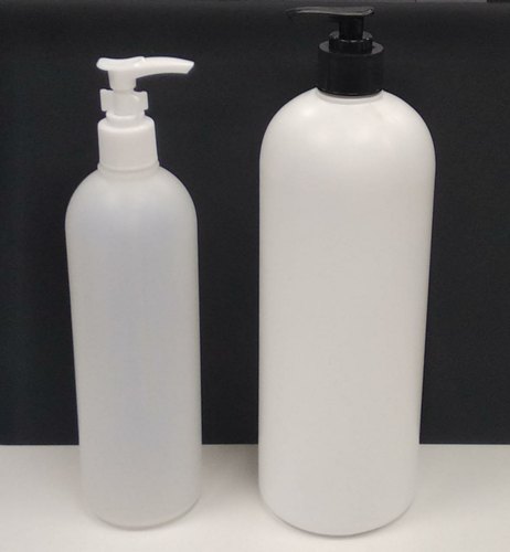 HDPE Boston Bottle