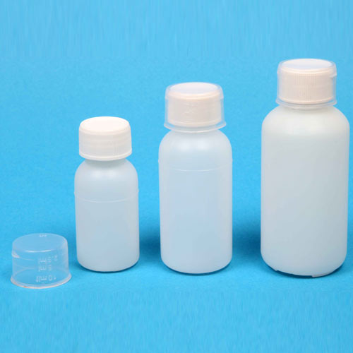 HDPE Dry Syrup Bottles