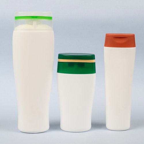 HDPE Mercury Bottle