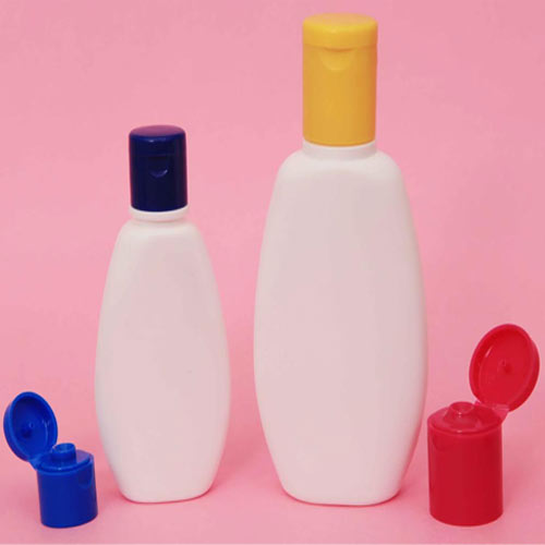 HDPE Oval Bottle