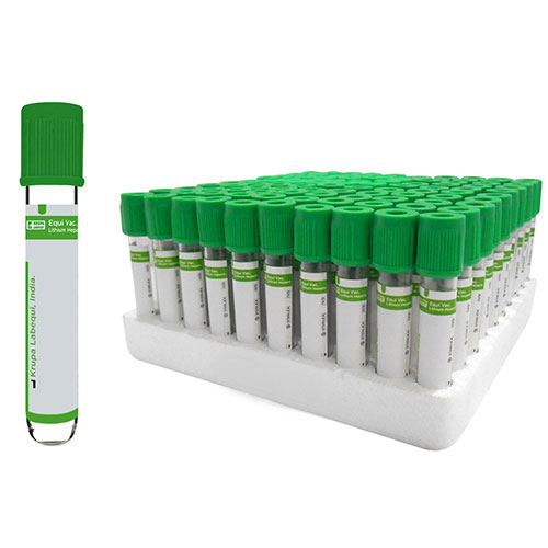 Lithium Heparin Tube