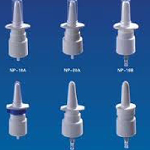 Nasal Spray Pumps