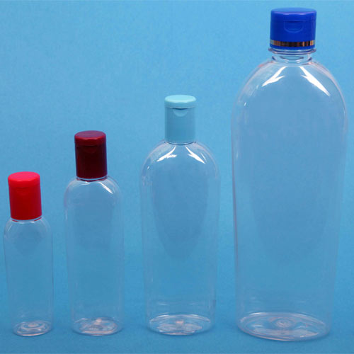 PET Flat Bottle