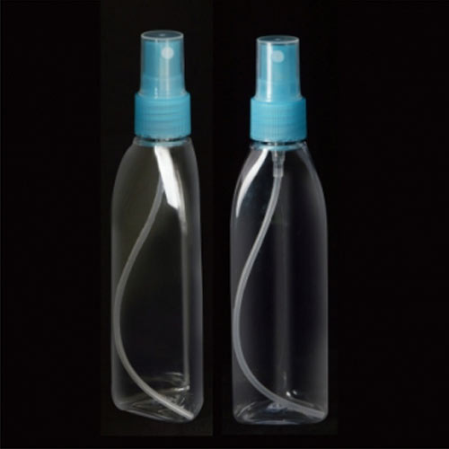 PET Triangular Bottle