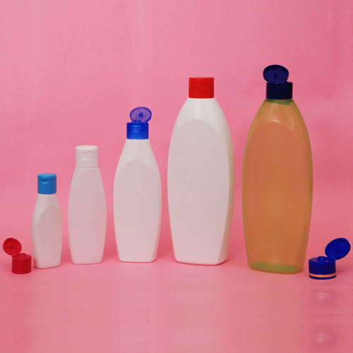 HDPE Jergen Bottle