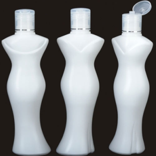 PP Lady Shape Bottle