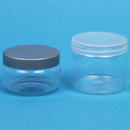 Pet Round Gel Jar