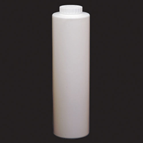 Round Talcum Container