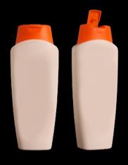 HDPE Shampoo Bottles