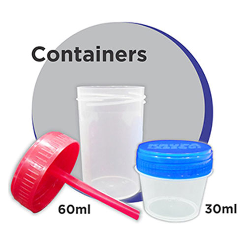 Urine Containers